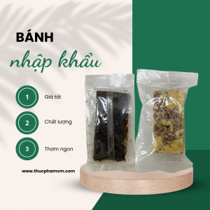 Bánh Nhập Khẩu